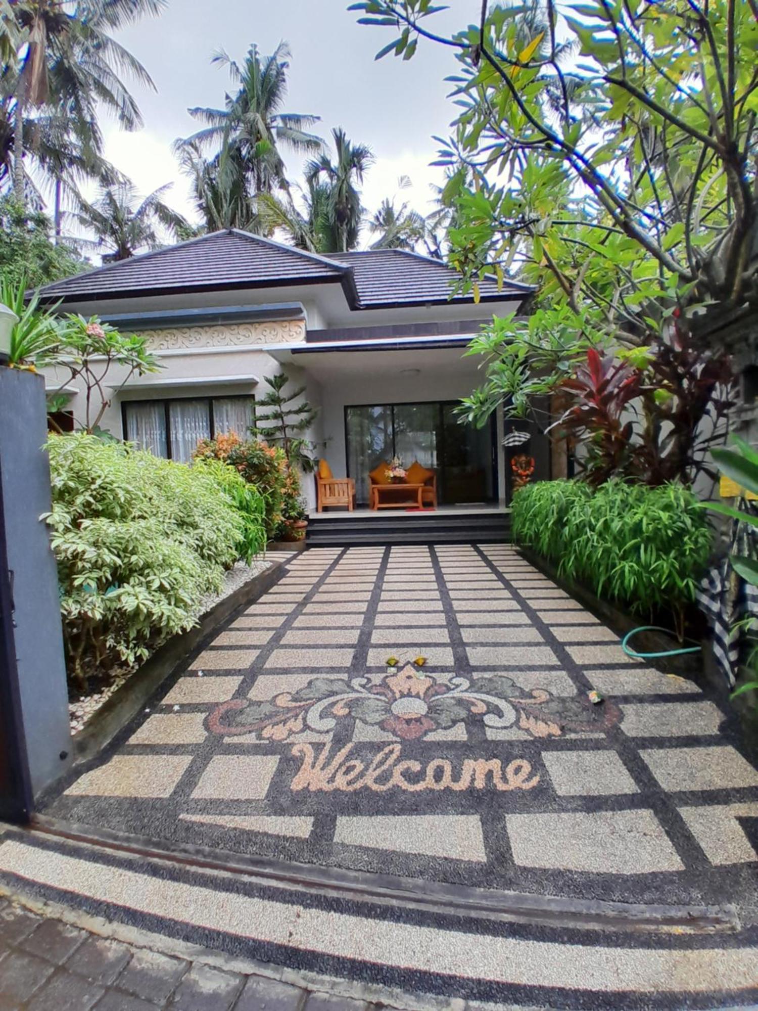 Villa Karma Candidasa ภายนอก รูปภาพ