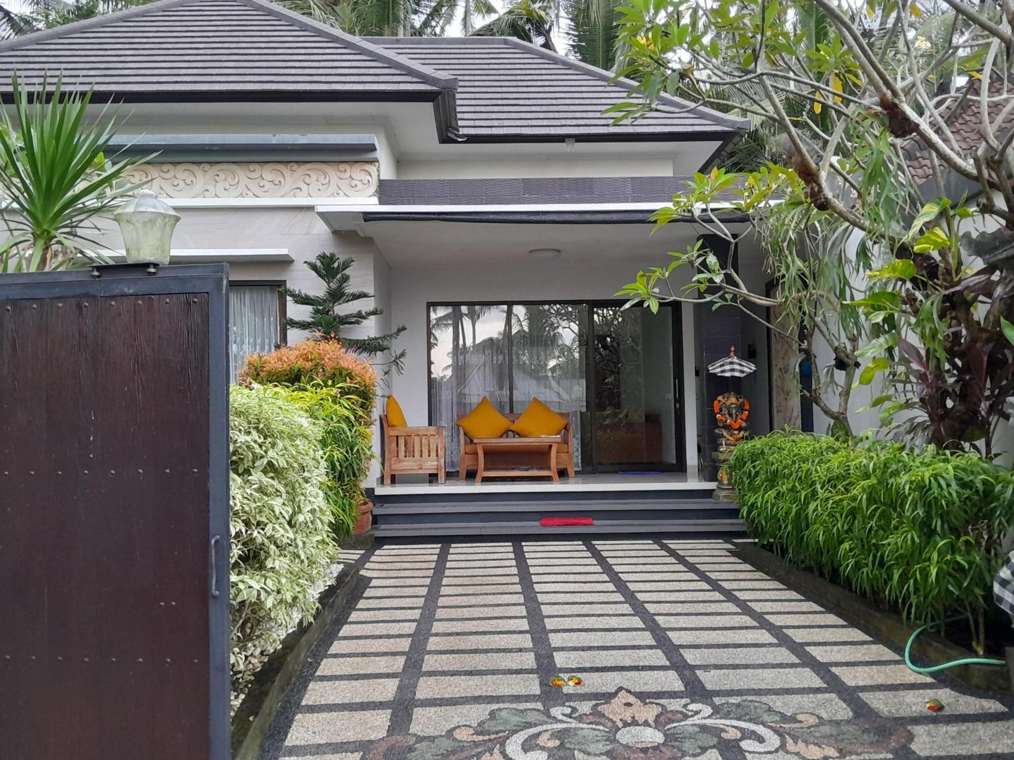 Villa Karma Candidasa ภายนอก รูปภาพ