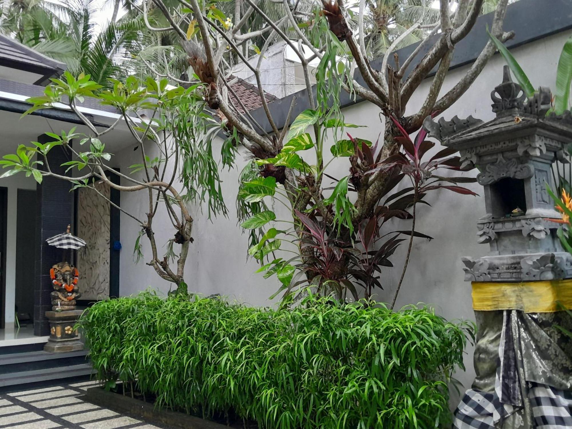 Villa Karma Candidasa ภายนอก รูปภาพ