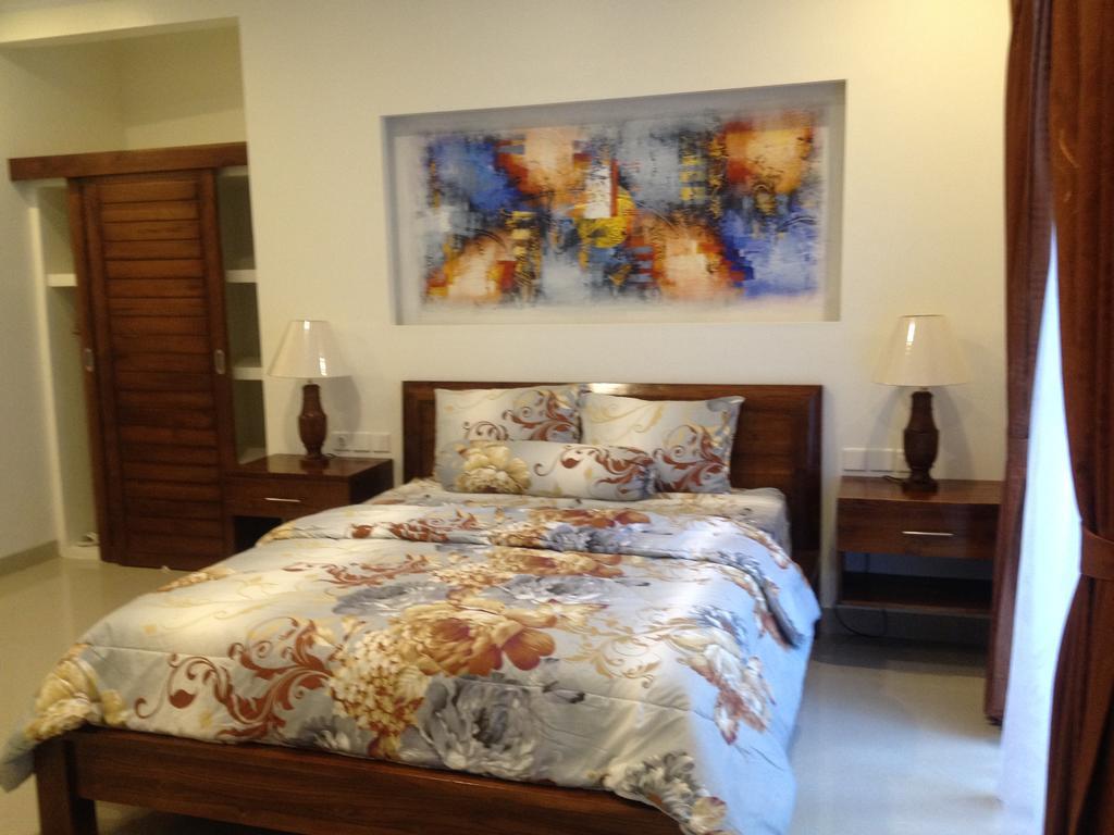 Villa Karma Candidasa ภายนอก รูปภาพ