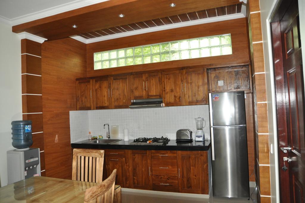 Villa Karma Candidasa ภายนอก รูปภาพ