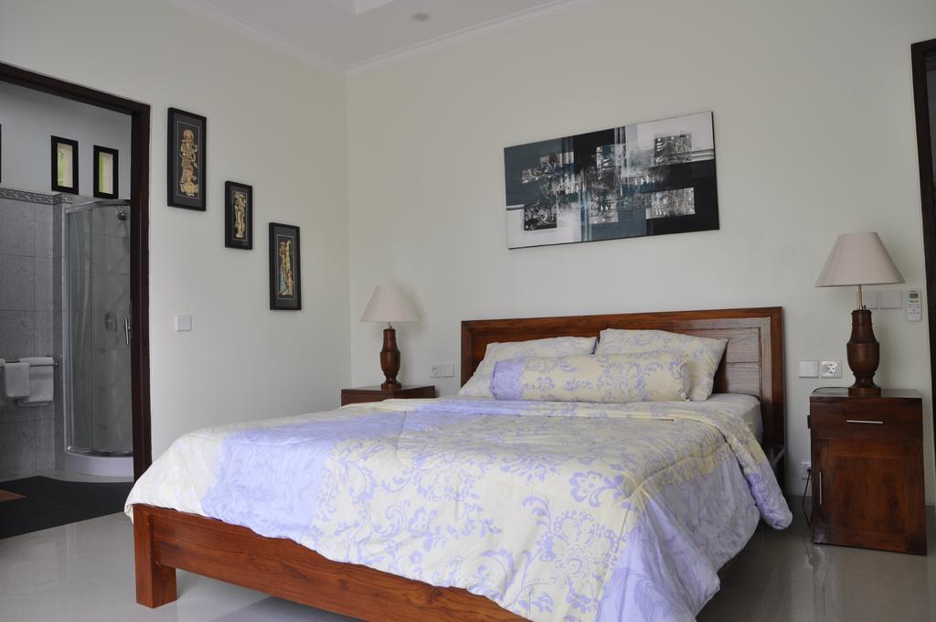 Villa Karma Candidasa ภายนอก รูปภาพ