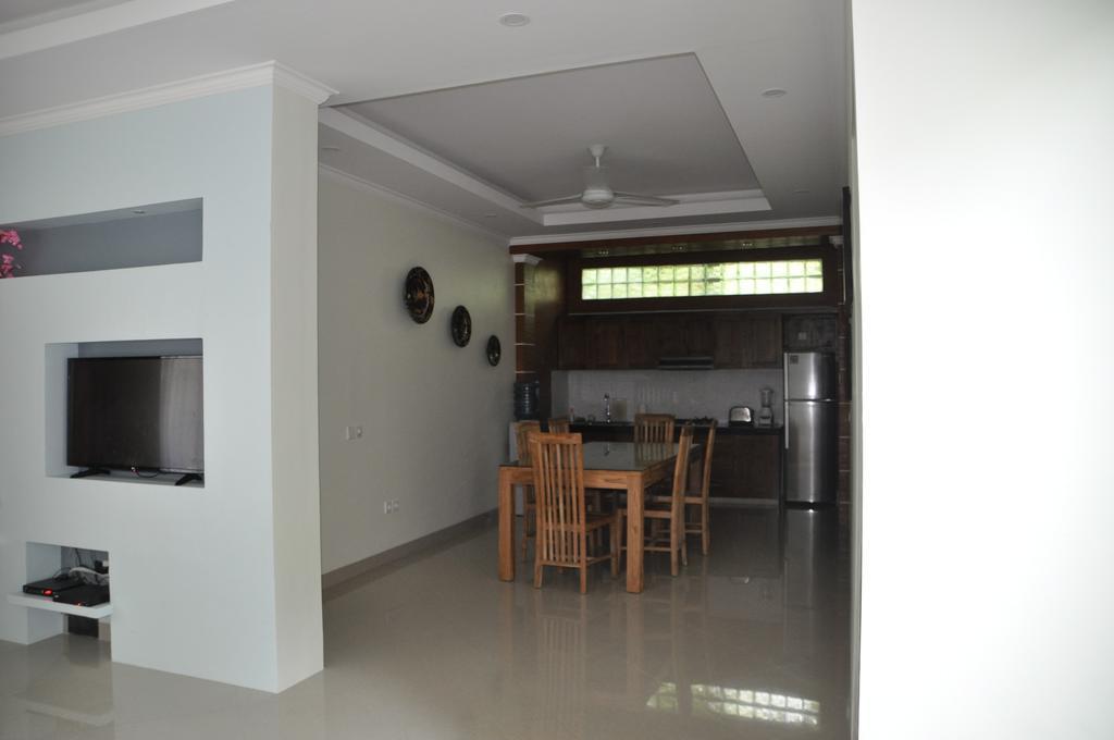 Villa Karma Candidasa ภายนอก รูปภาพ