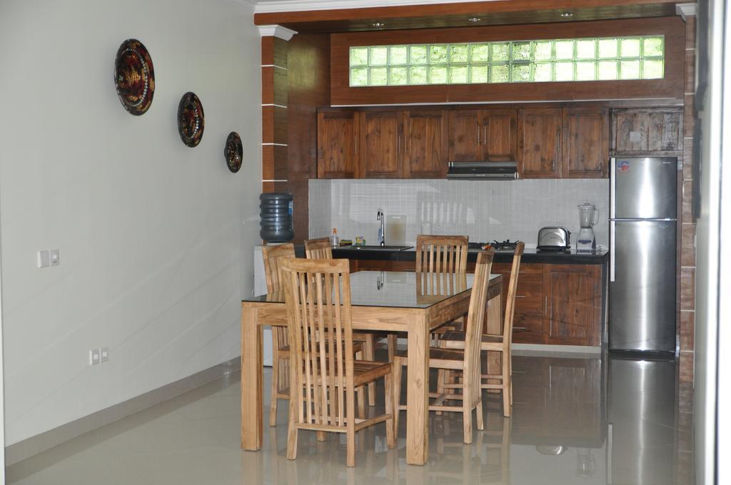 Villa Karma Candidasa ภายนอก รูปภาพ