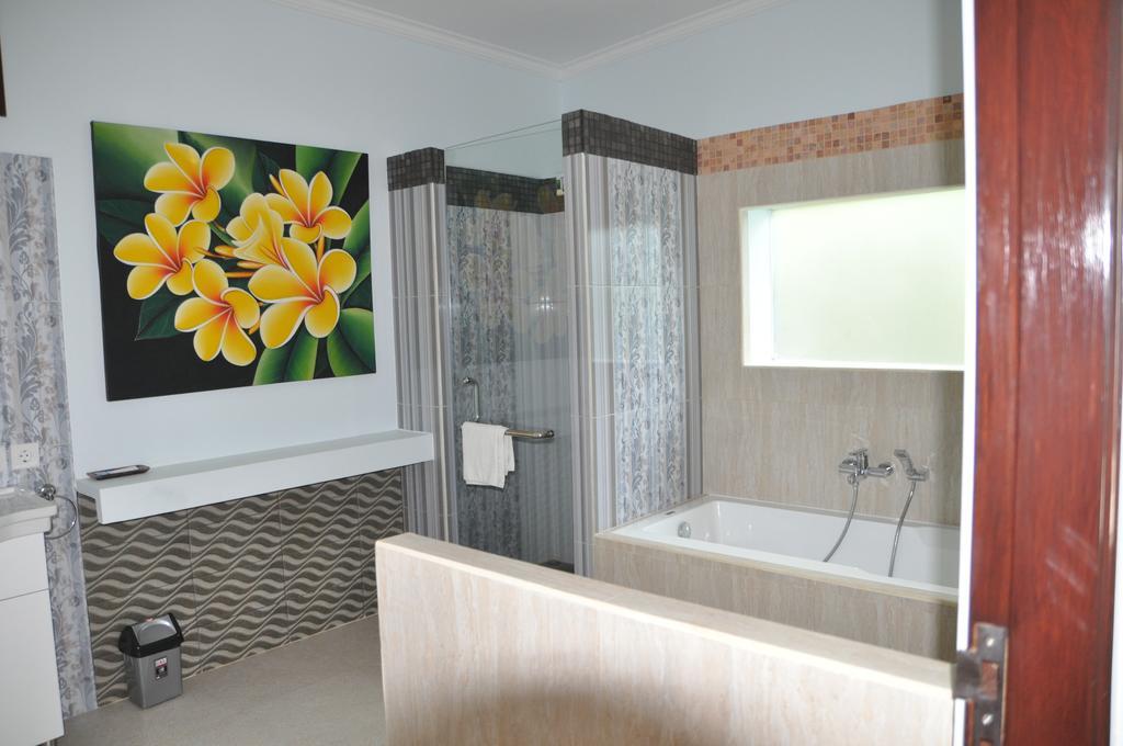 Villa Karma Candidasa ภายนอก รูปภาพ