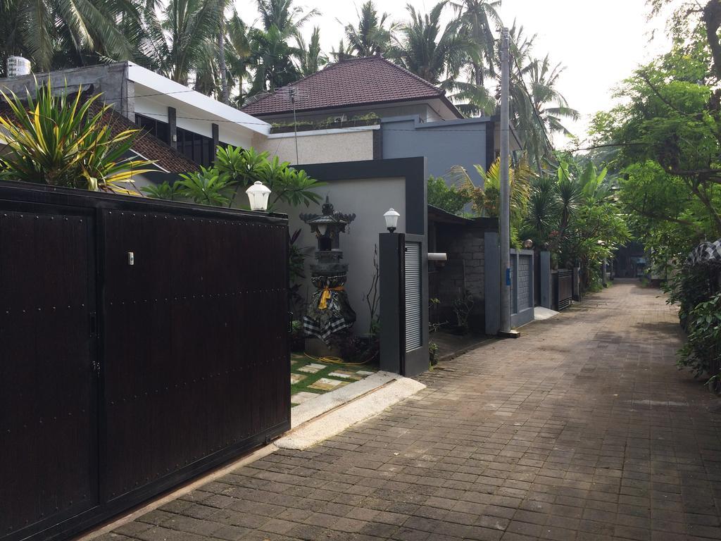 Villa Karma Candidasa ภายนอก รูปภาพ