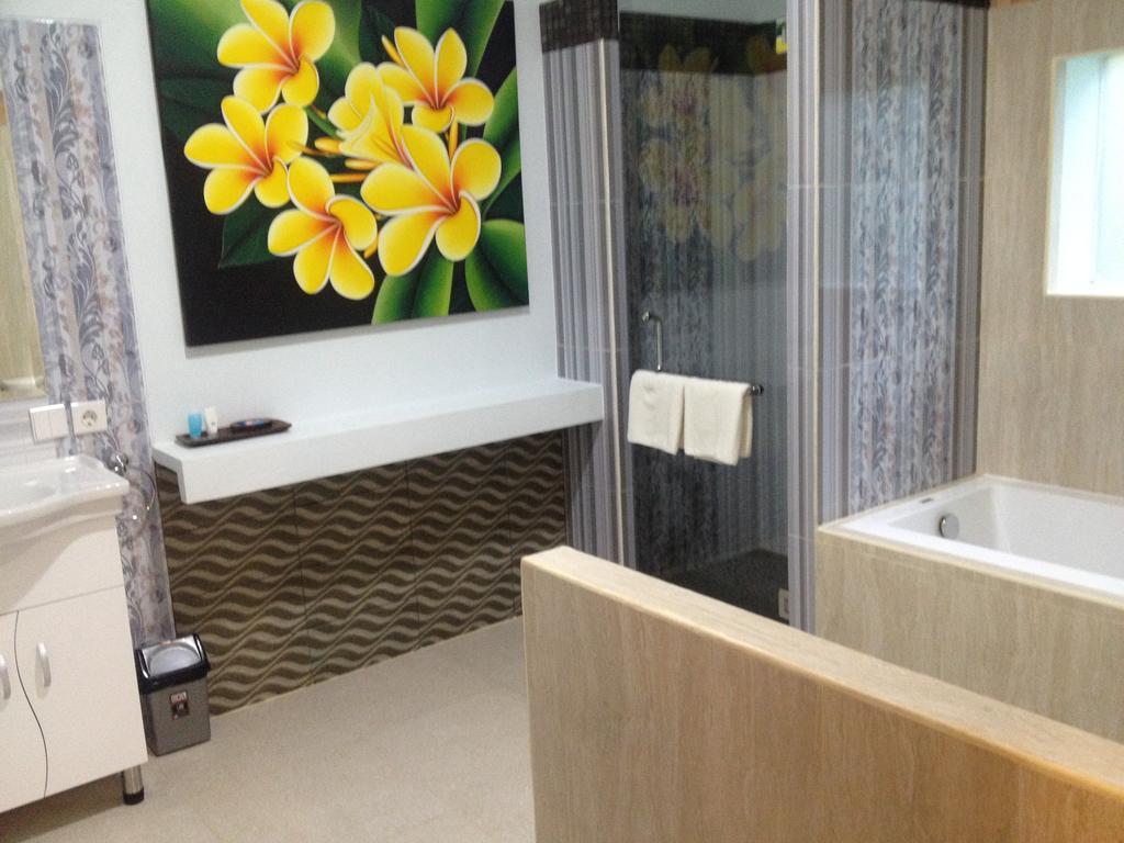 Villa Karma Candidasa ภายนอก รูปภาพ