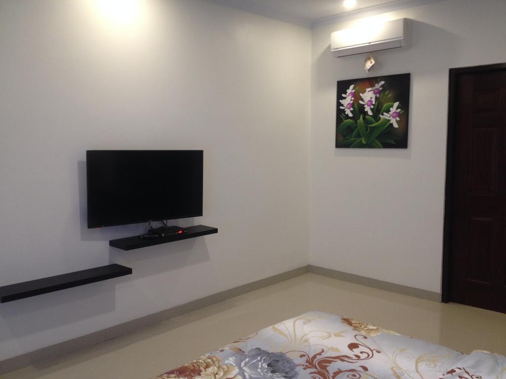 Villa Karma Candidasa ภายนอก รูปภาพ