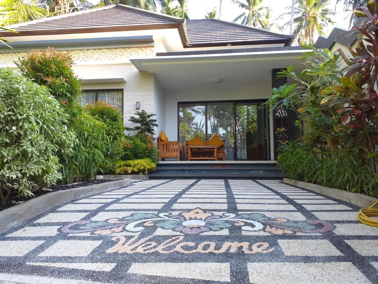 Villa Karma Candidasa ภายนอก รูปภาพ