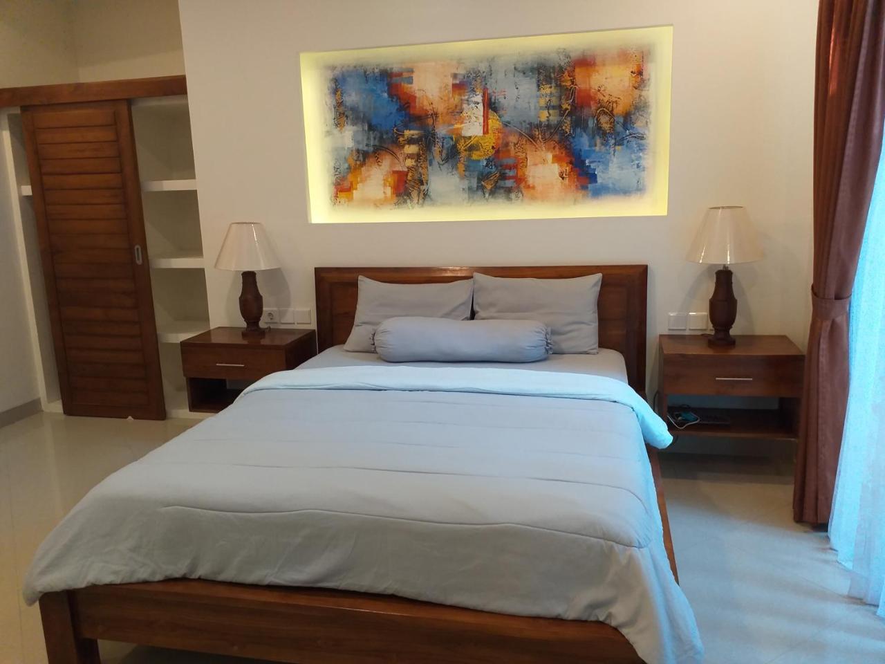 Villa Karma Candidasa ภายนอก รูปภาพ