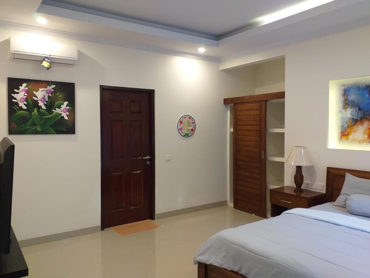 Villa Karma Candidasa ภายนอก รูปภาพ