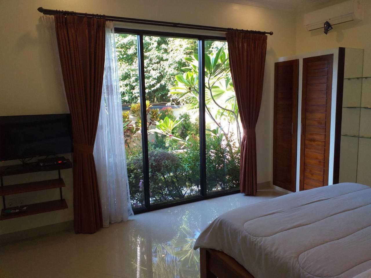 Villa Karma Candidasa ภายนอก รูปภาพ