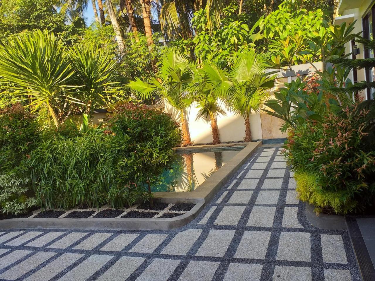 Villa Karma Candidasa ภายนอก รูปภาพ