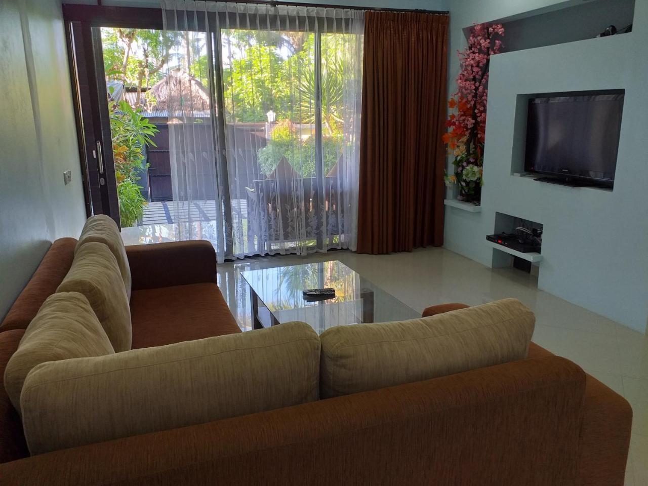 Villa Karma Candidasa ภายนอก รูปภาพ