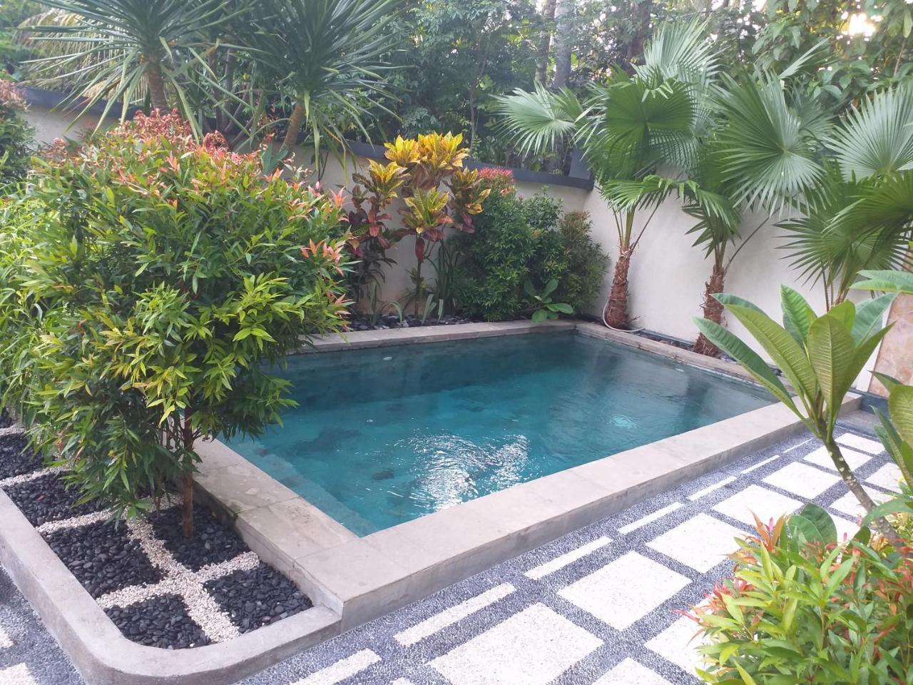 Villa Karma Candidasa ภายนอก รูปภาพ